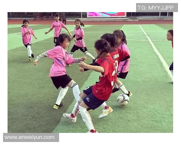 足球场上的女孩们她们如何在绿茵场上追逐梦想与激情